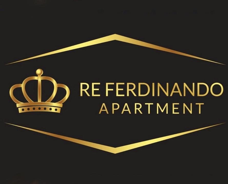 Re Ferdinando Apartment Naples Exterior photo